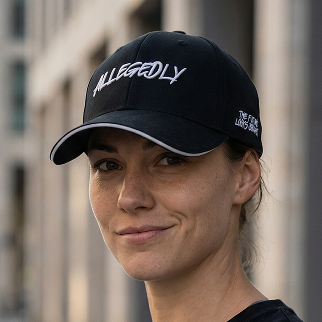 VT Allegedly Hat