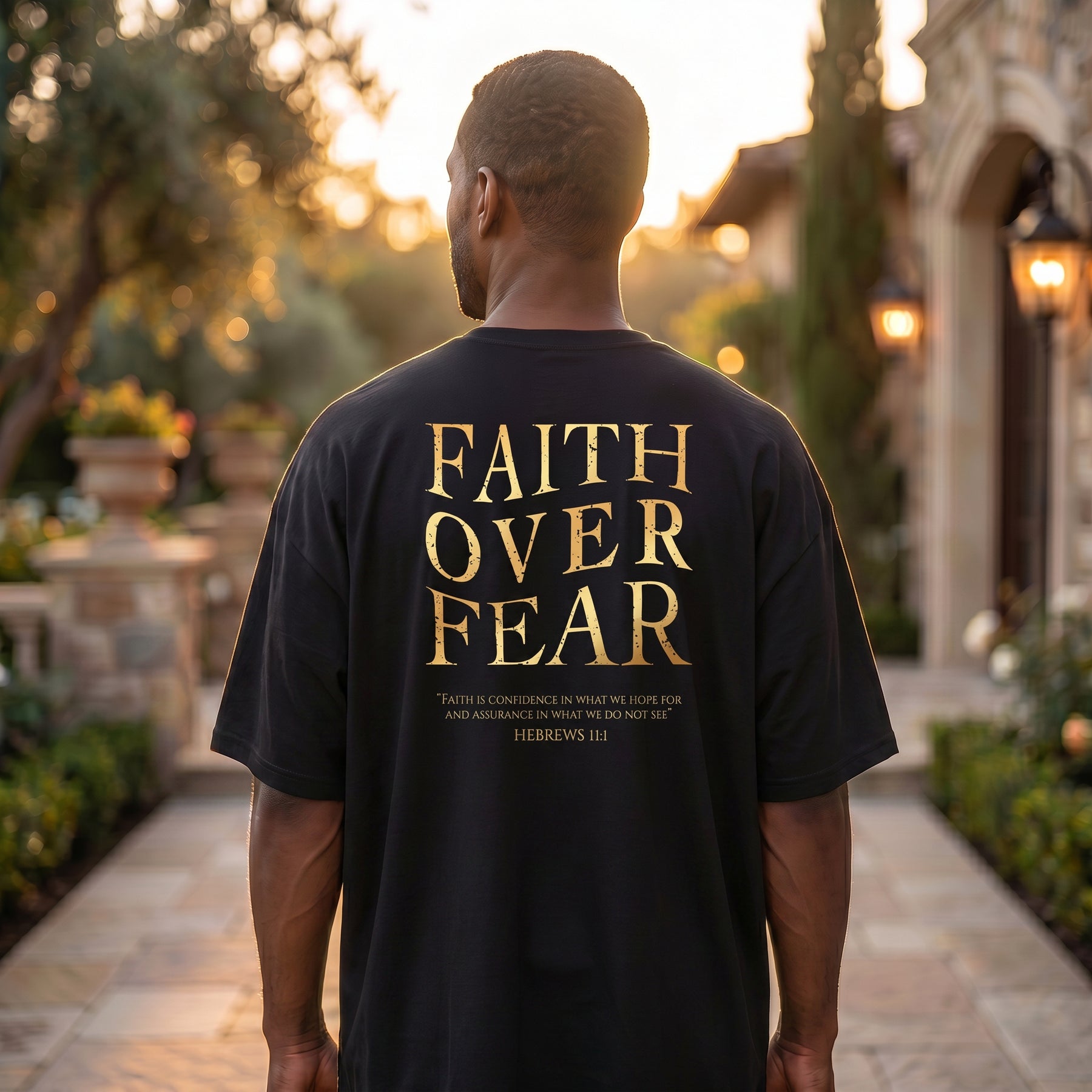 FoF Hebrews 11:1 Tee