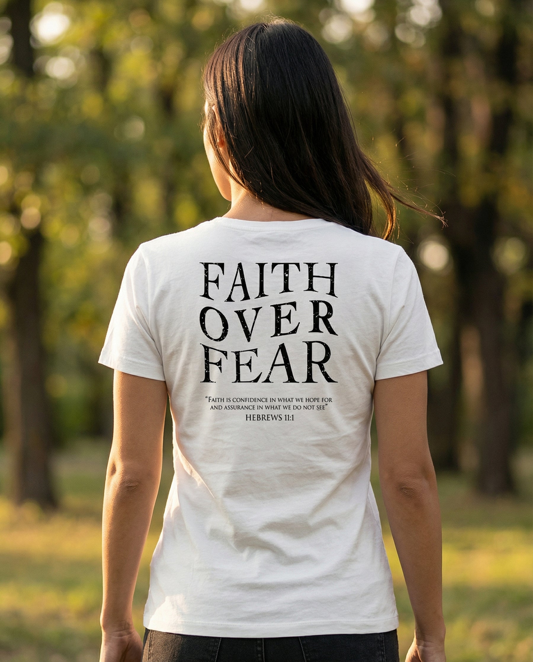 FoF Hebrews 11:1 Tee