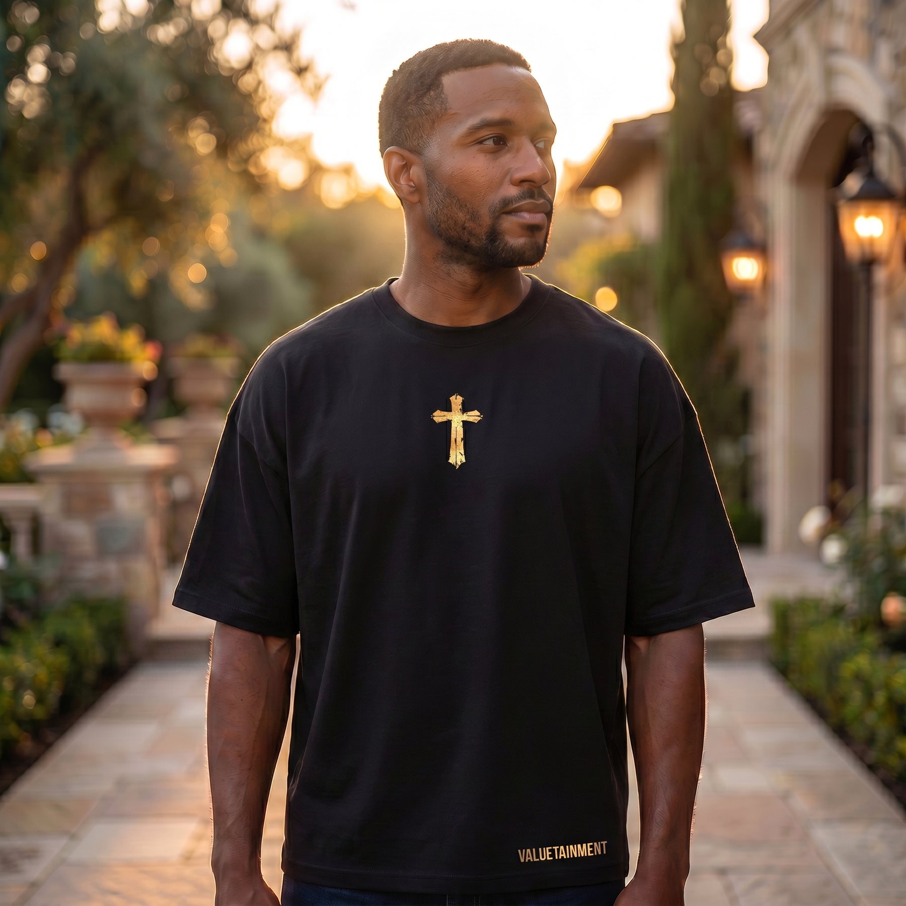 FoF Hebrews 11:1 Tee
