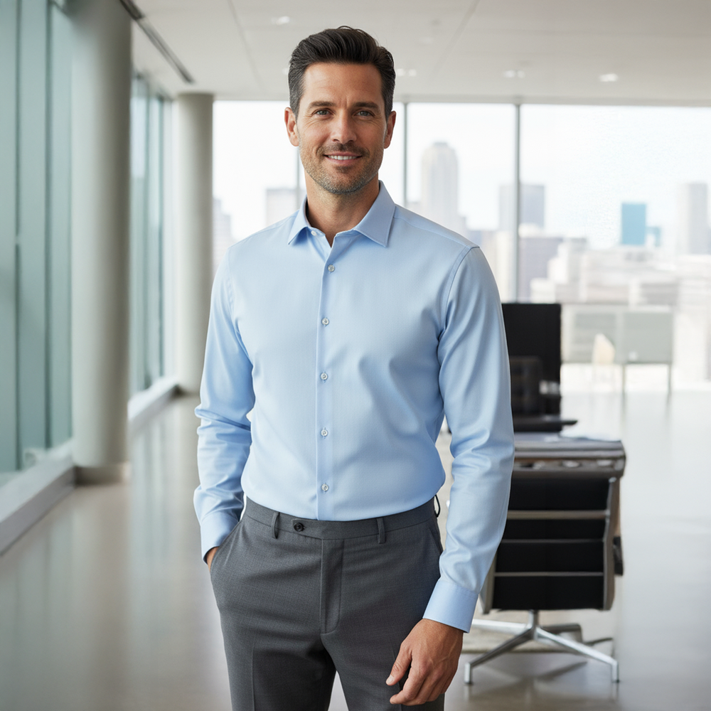 VT Core Tencel Sport Shirt