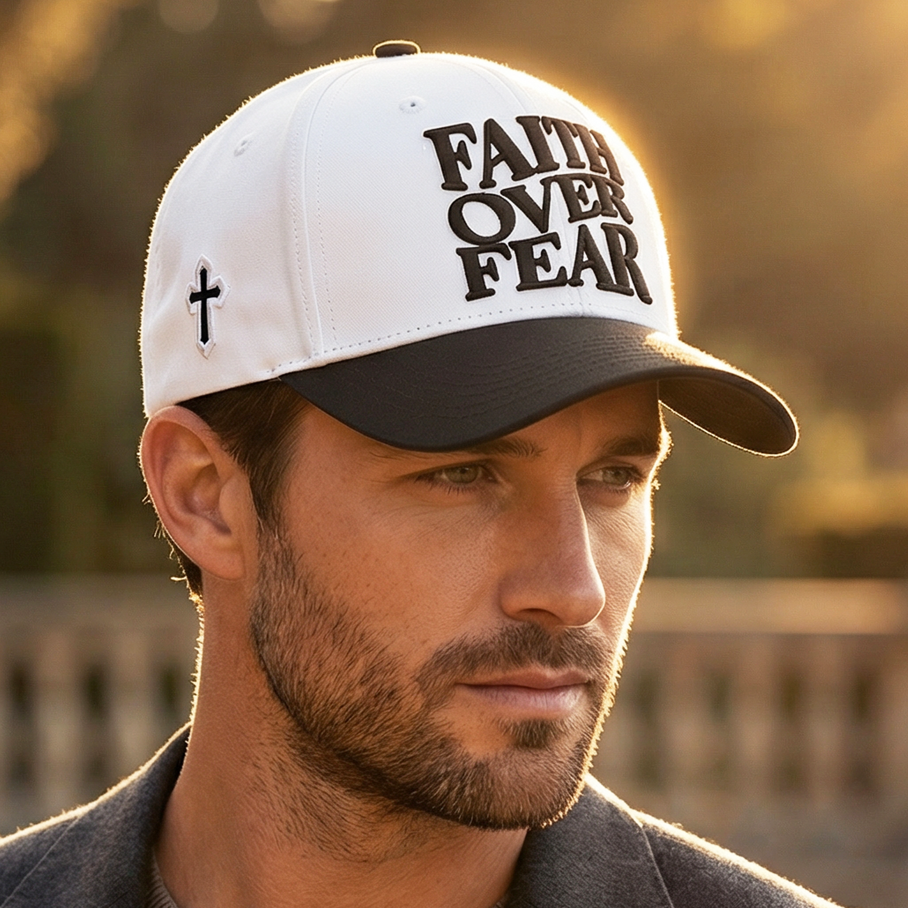 FoF Hebrews 11:1 Hat