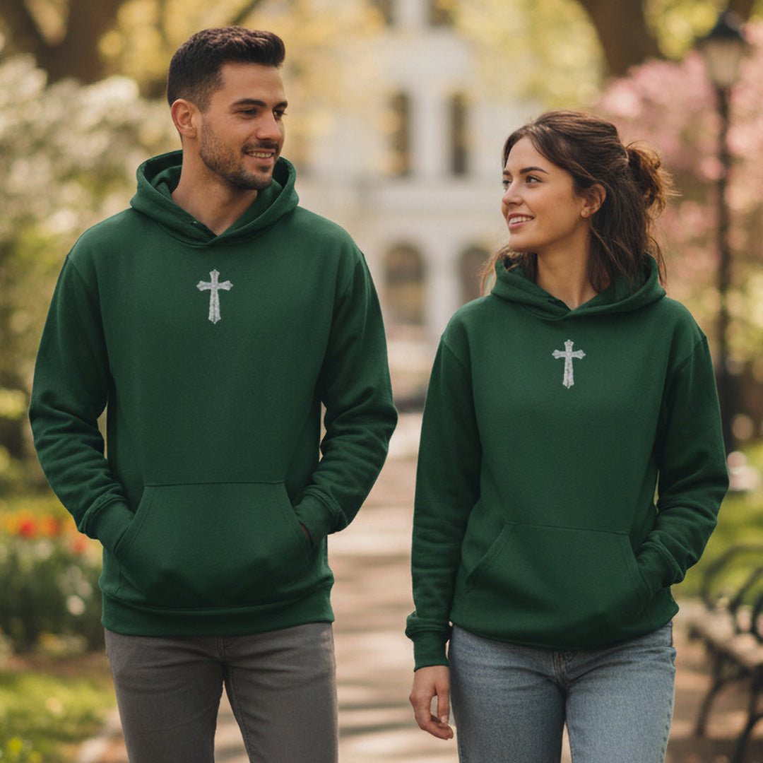 FoF Hebrews 11:1 Hoodies – FLB