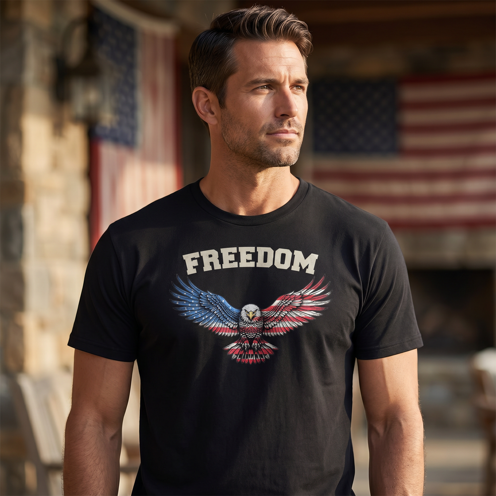 VT USA Freedom Tee