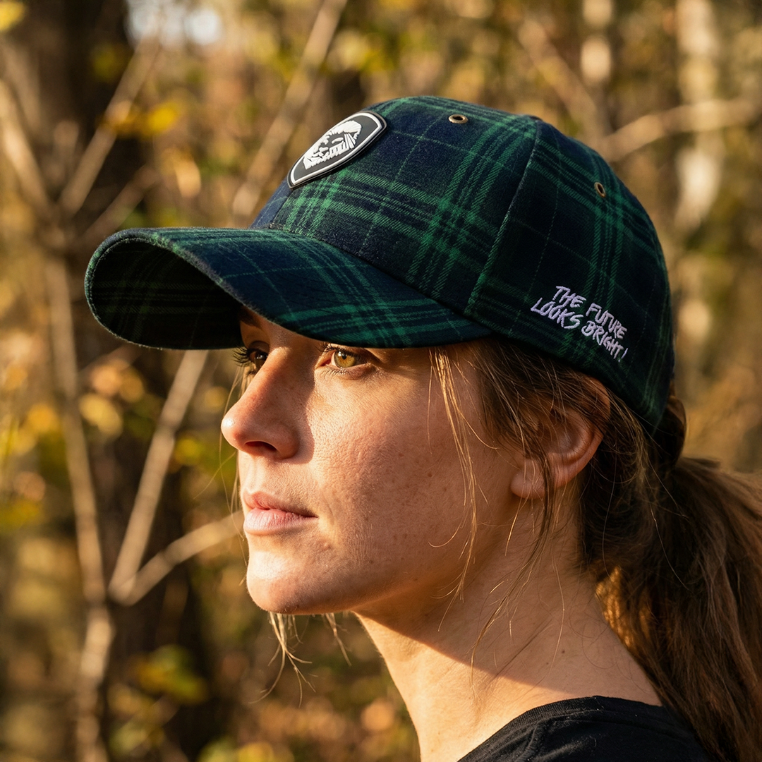 VT Lion Shield logo Hat
