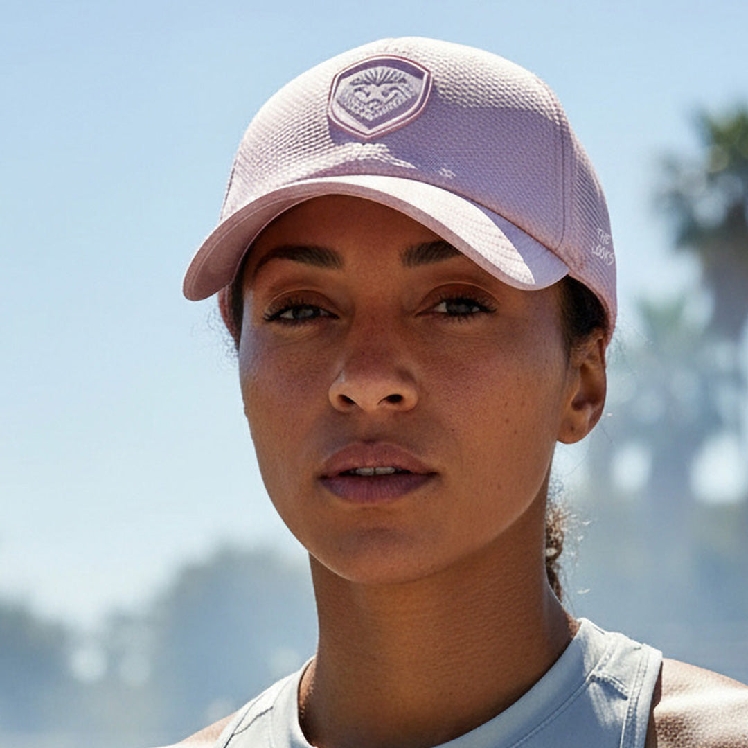 Lion Shield Logo Performance Hat