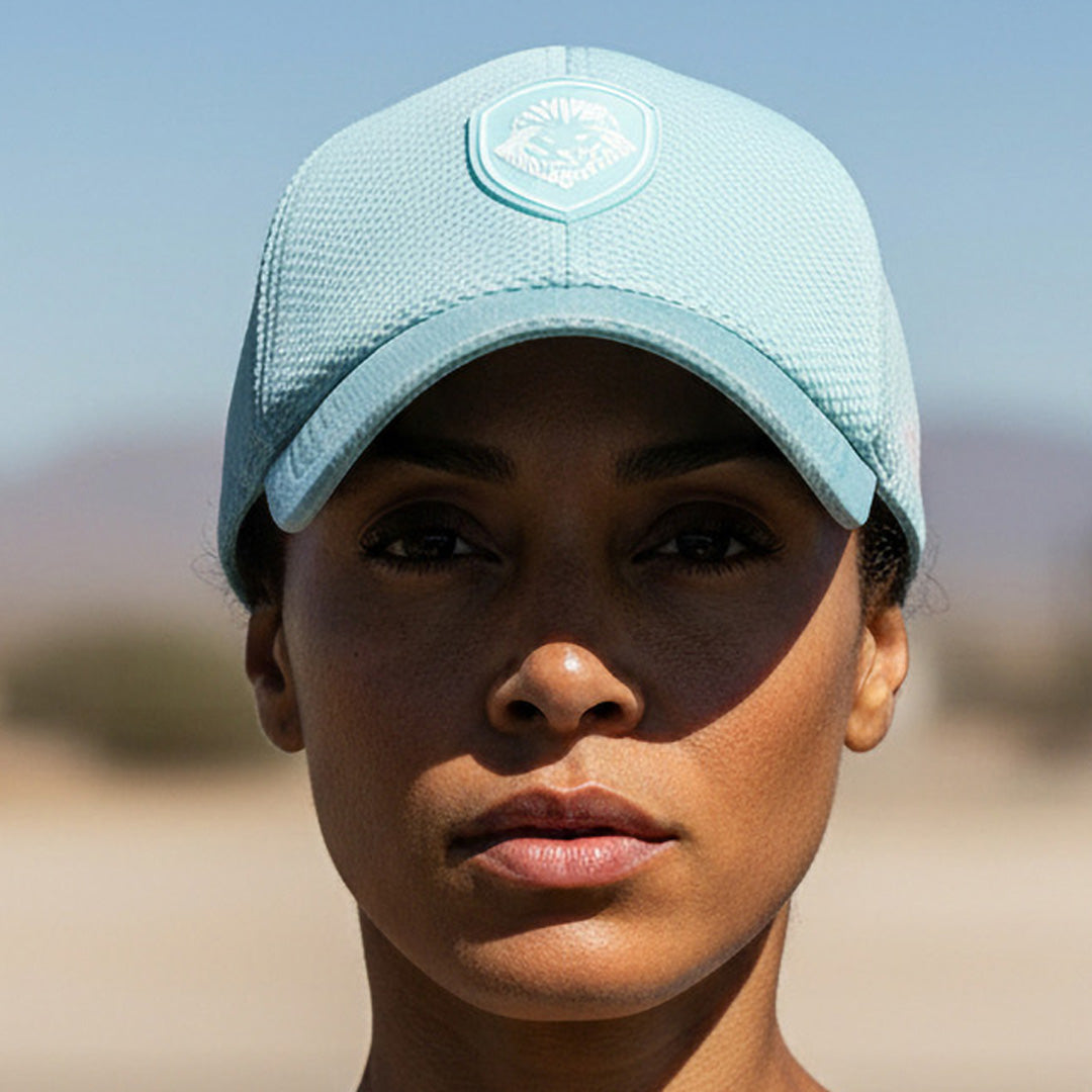 VT Lion Shield Logo Performance Hat