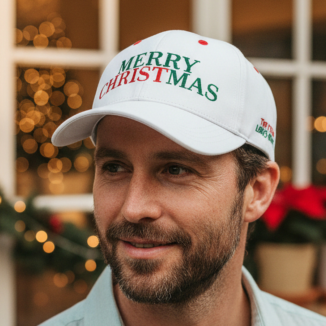 VT Christmas | Luke 2:11 Hat