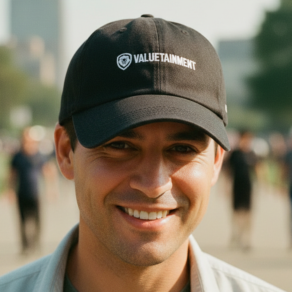 VT Stitch Hat