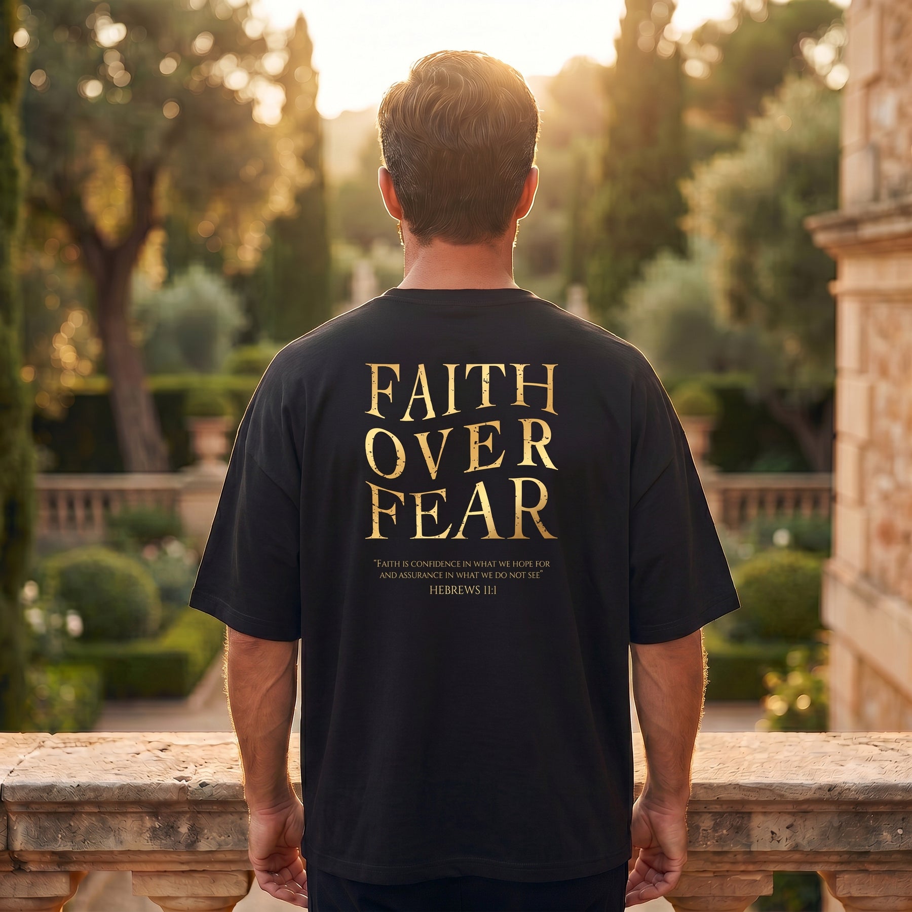 FoF Hebrews 11:1 Tee