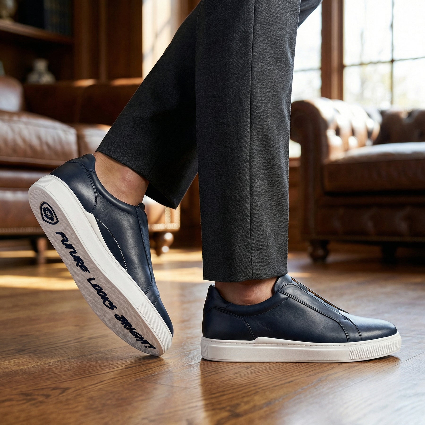FLB Italian Leather Shoe