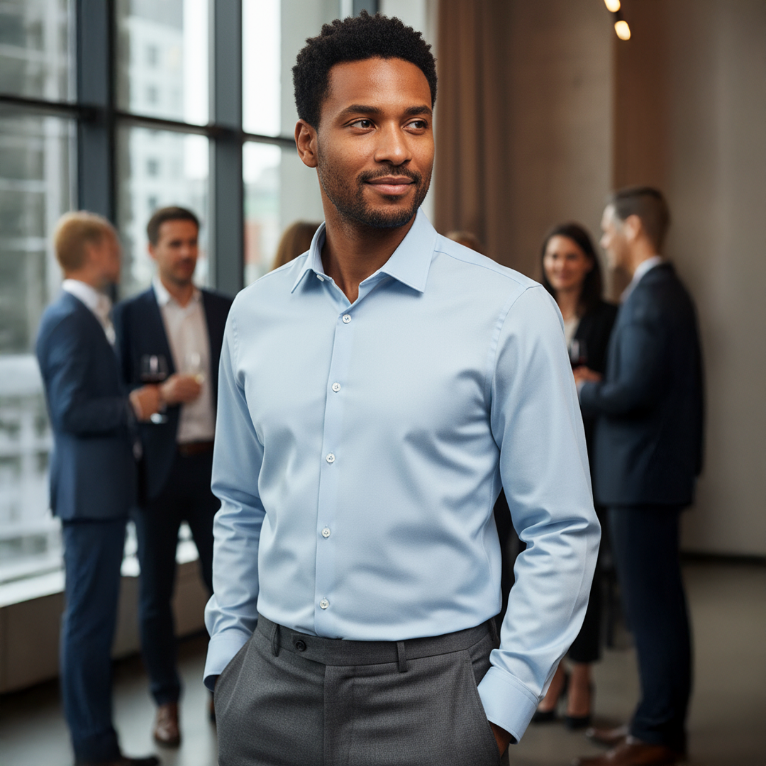 VT Core Tencel Sport Shirt