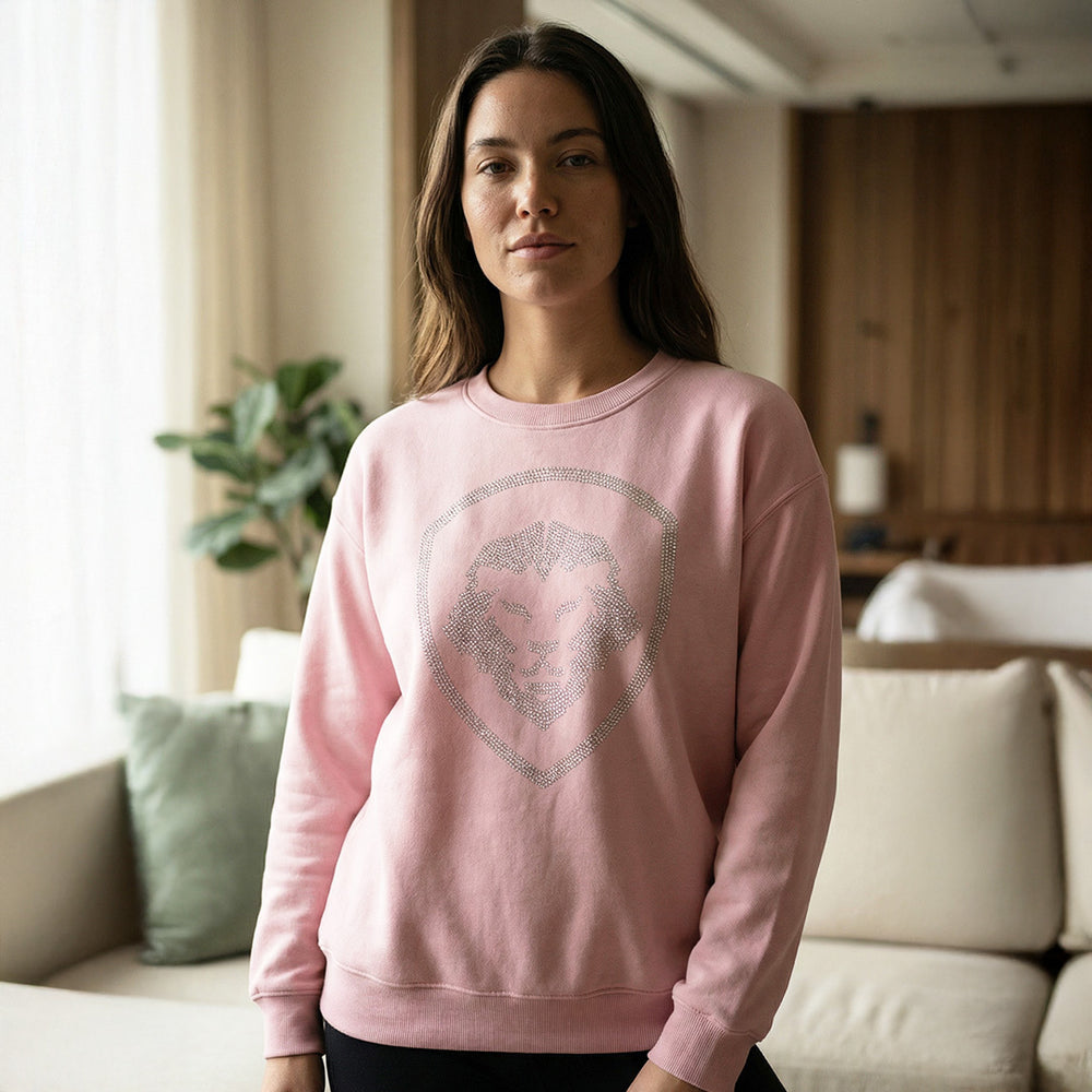 VT Rhinestone Sweatshirt