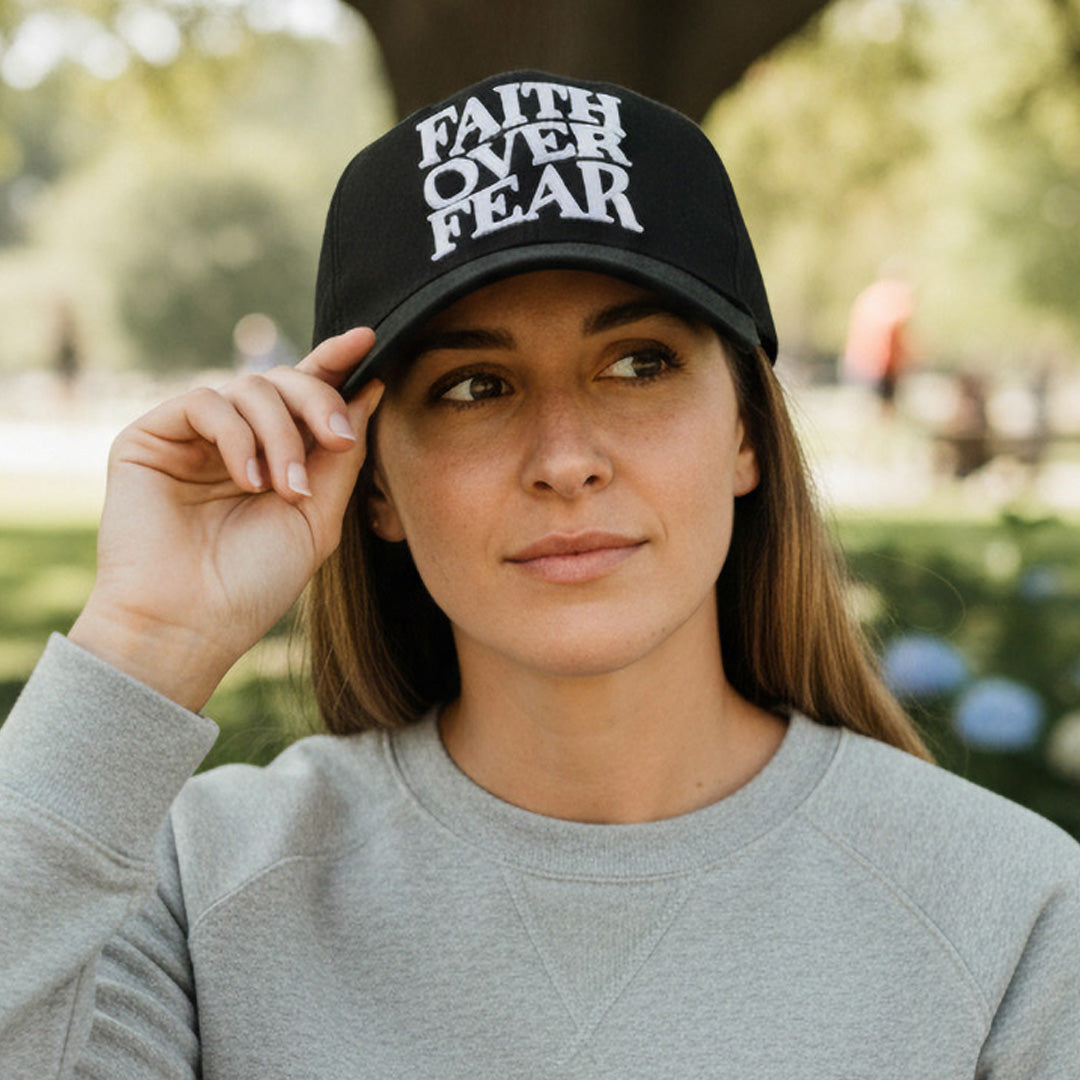 FoF Hebrews 11:1 Hat