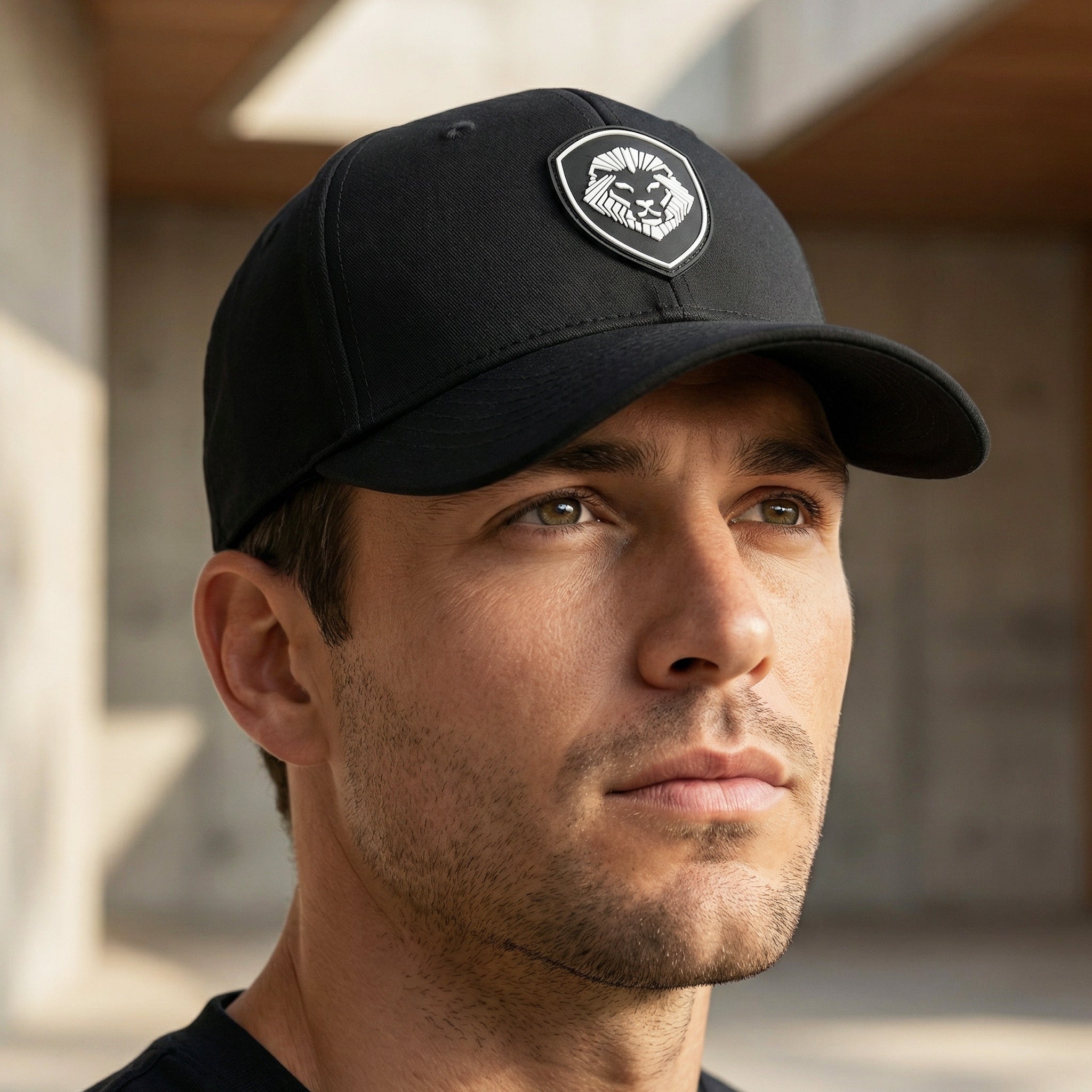 Black Future Looks Bright Premium Hat – FLB