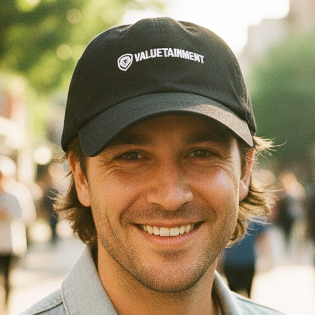 VT Stitch Hat