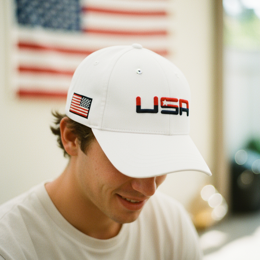 VT USA Retro Hat
