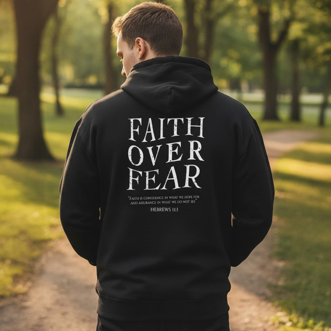 FoF Hebrews 11:1 Hoodies