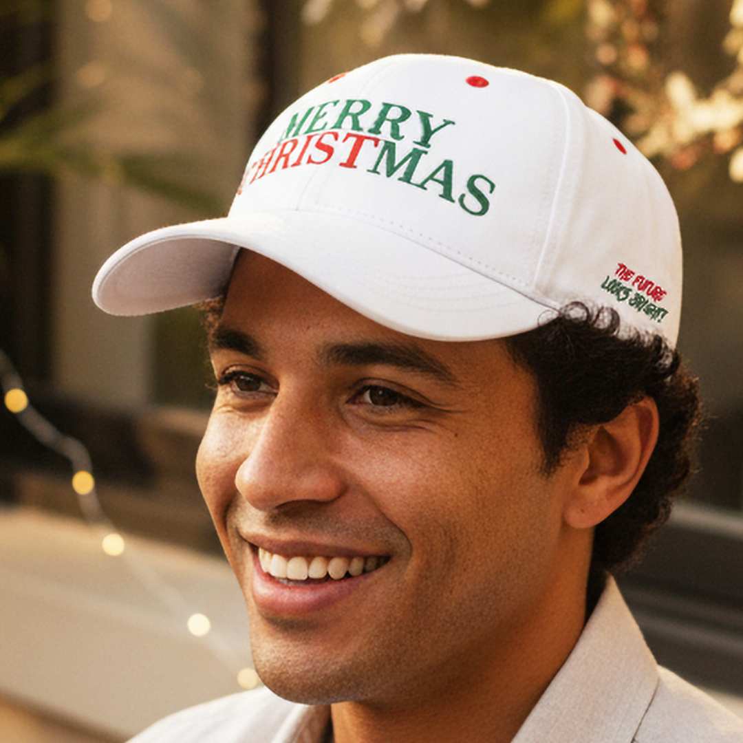 VT Christmas | Luke 2:11 Hat