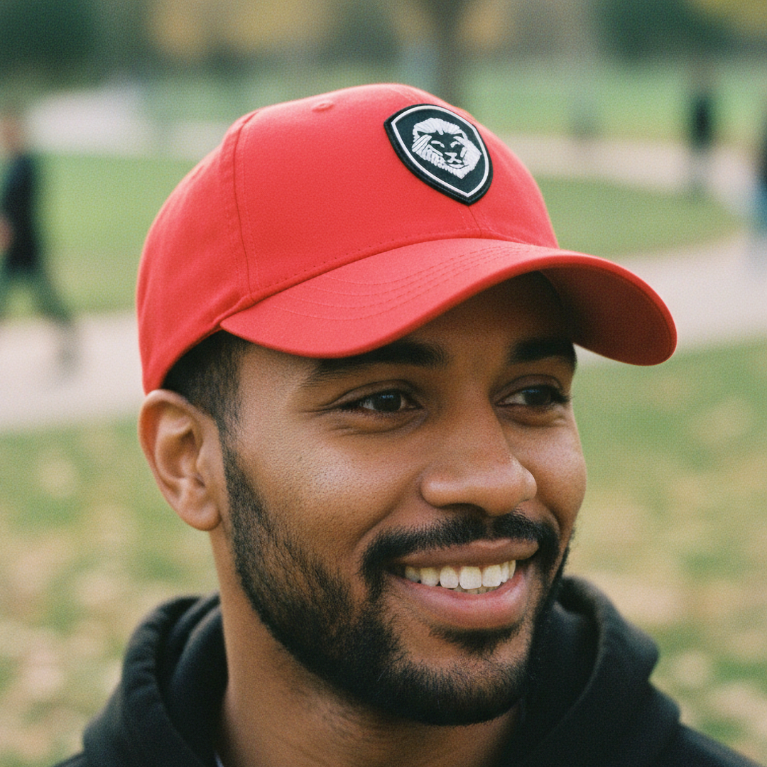 VT Lion Shield Logo Hat