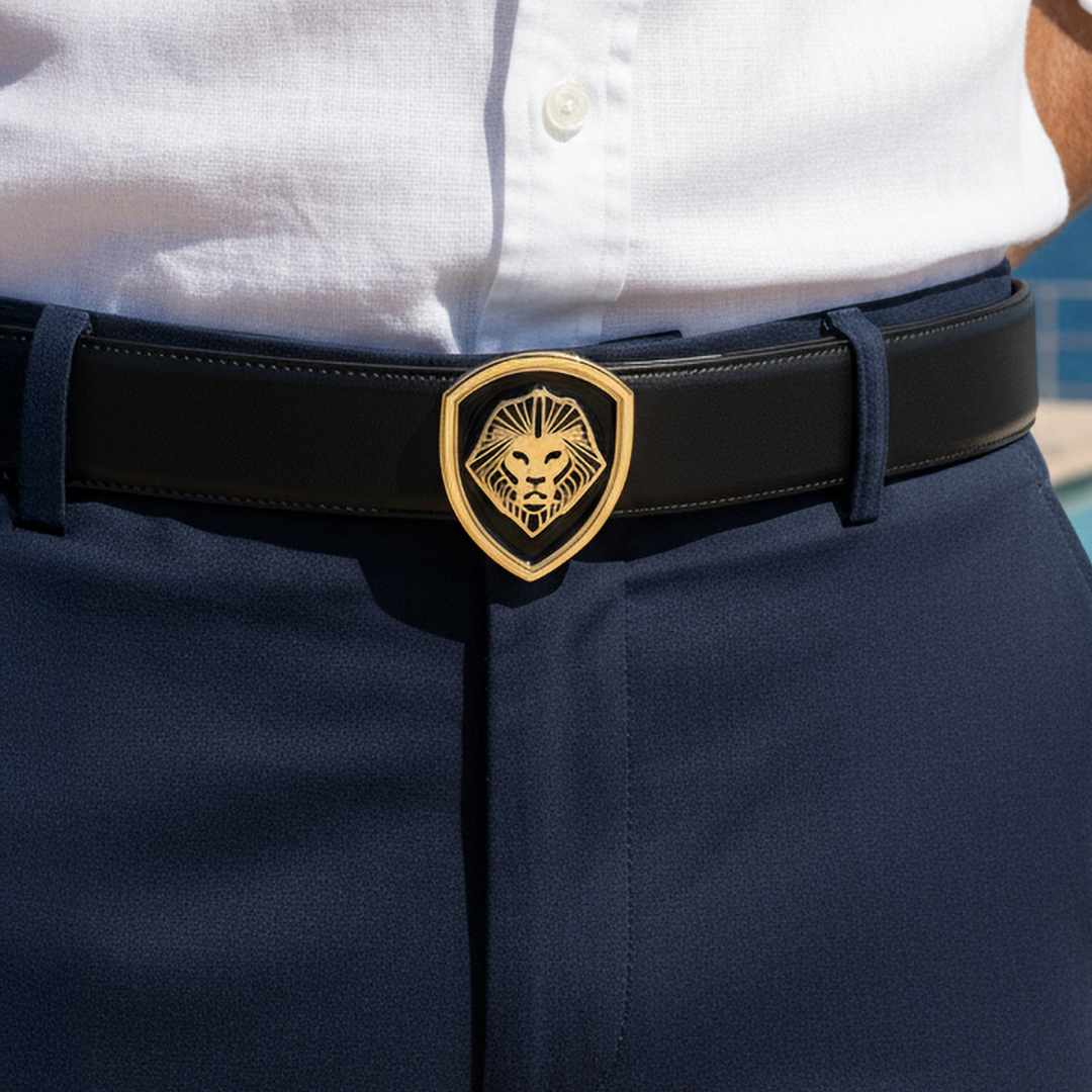 VT Core Leather Belt