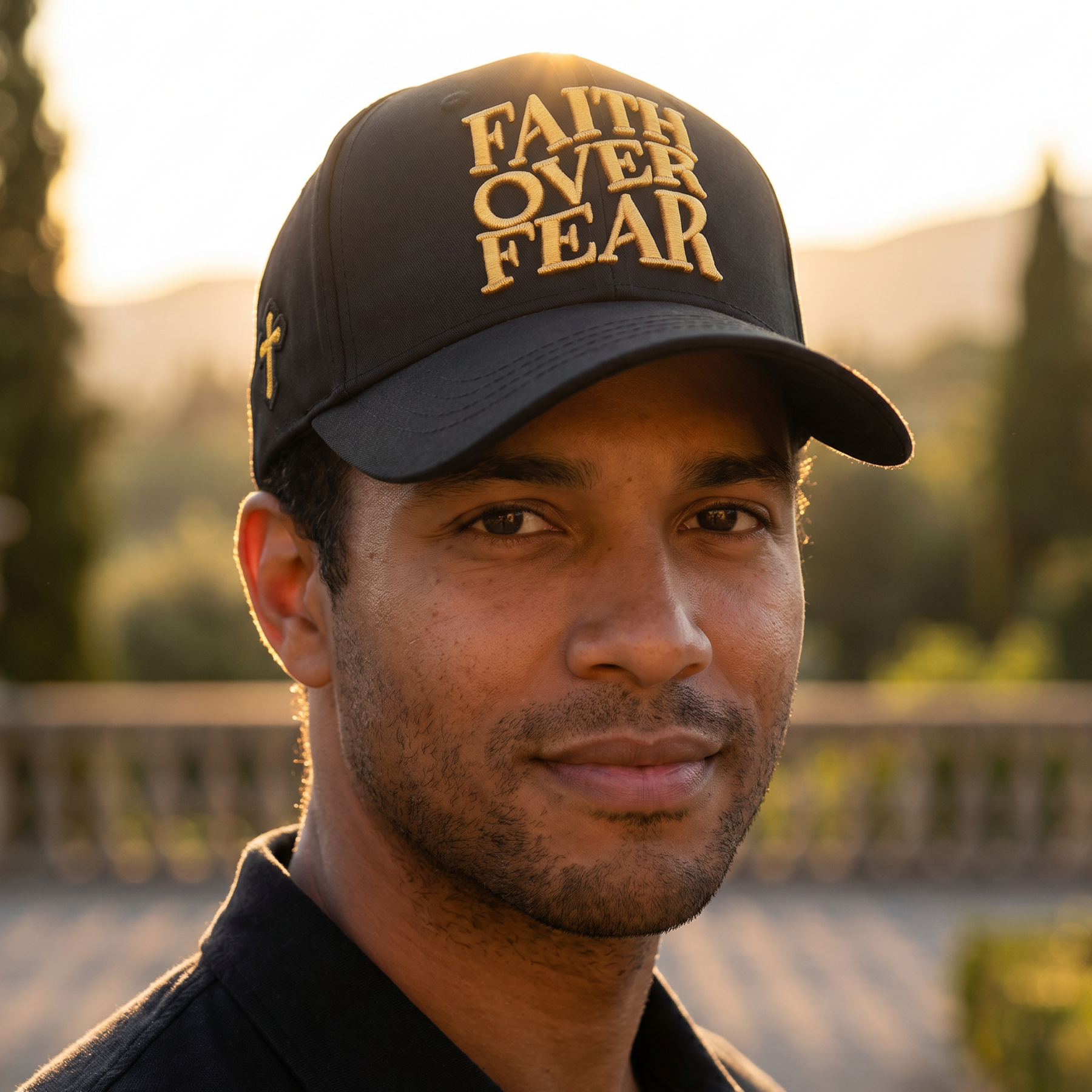 FoF Hebrews 11:1 Hat