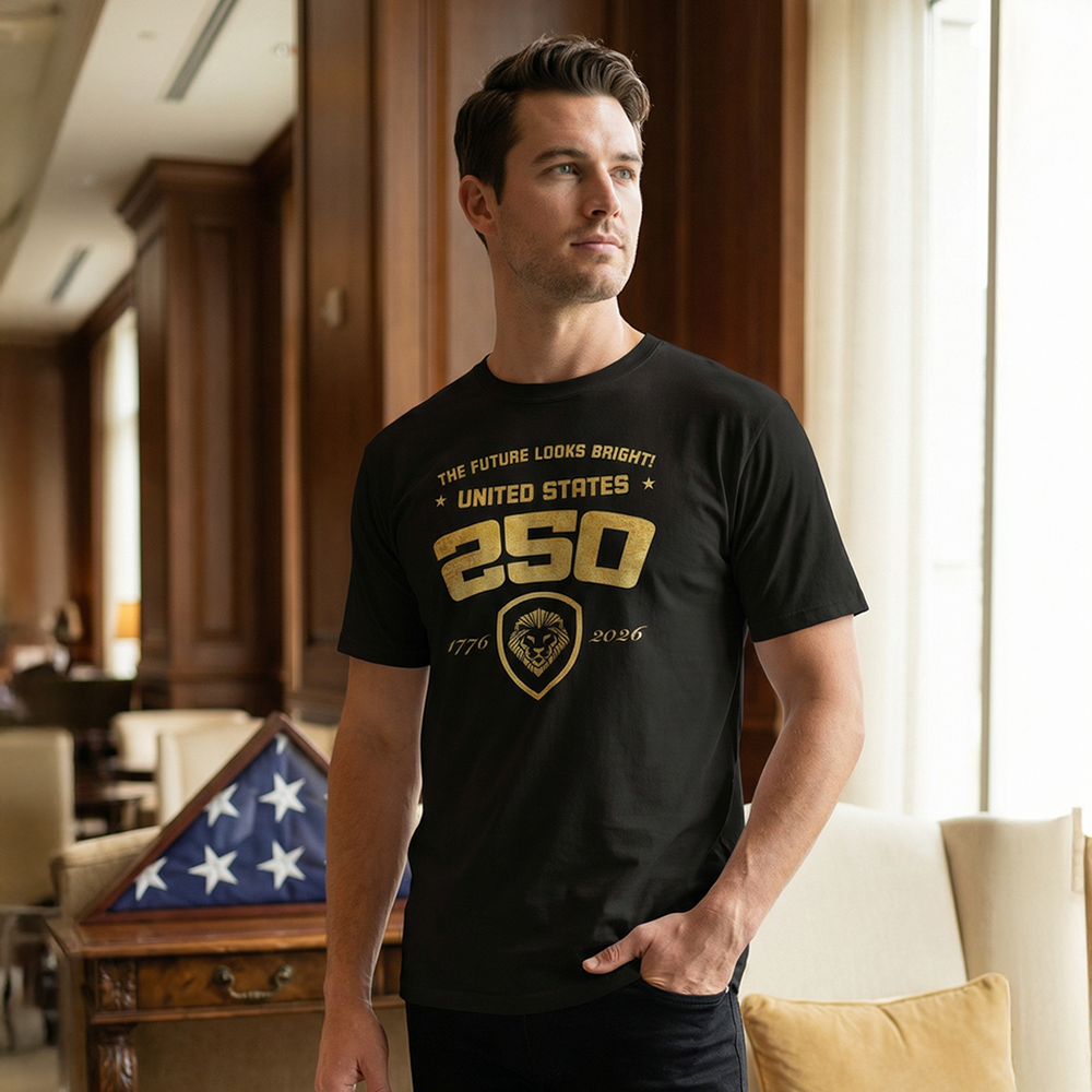 VT USA 250 Tee