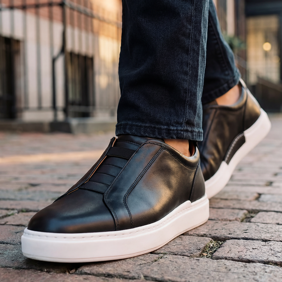 FLB Italian Leather Shoe