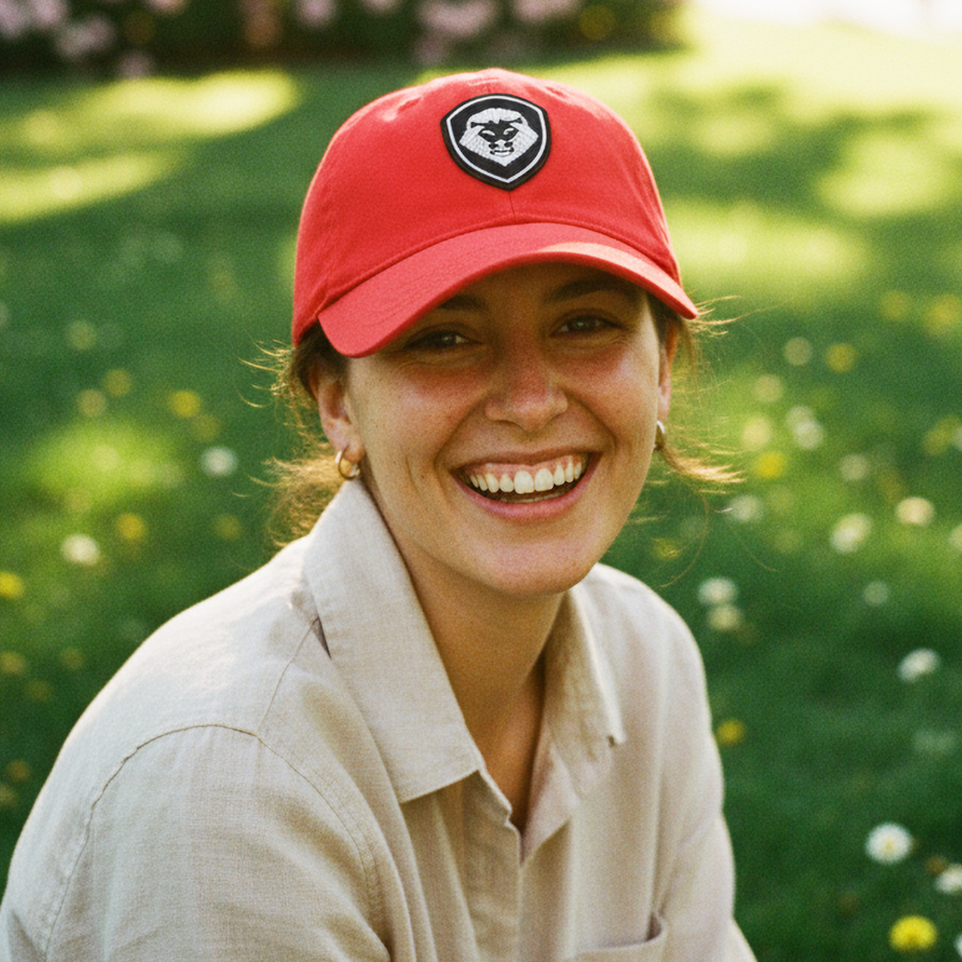 VT Lion Shield Logo Hat
