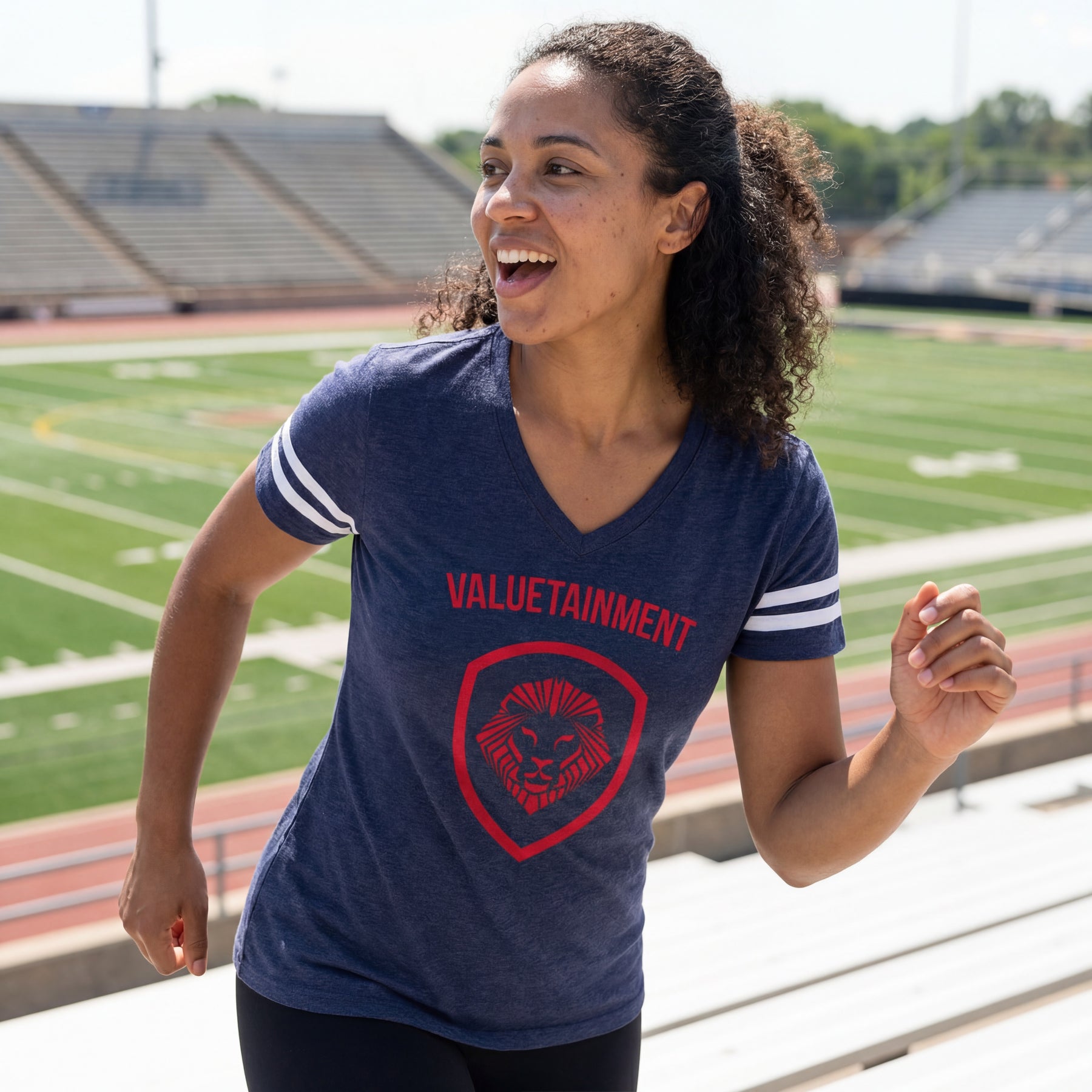 VT Sports Short Sleeve Tee