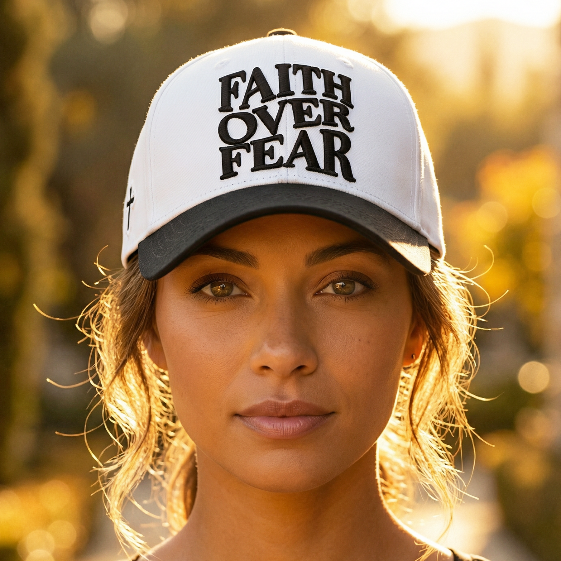 FoF Hebrews 11:1 Hat