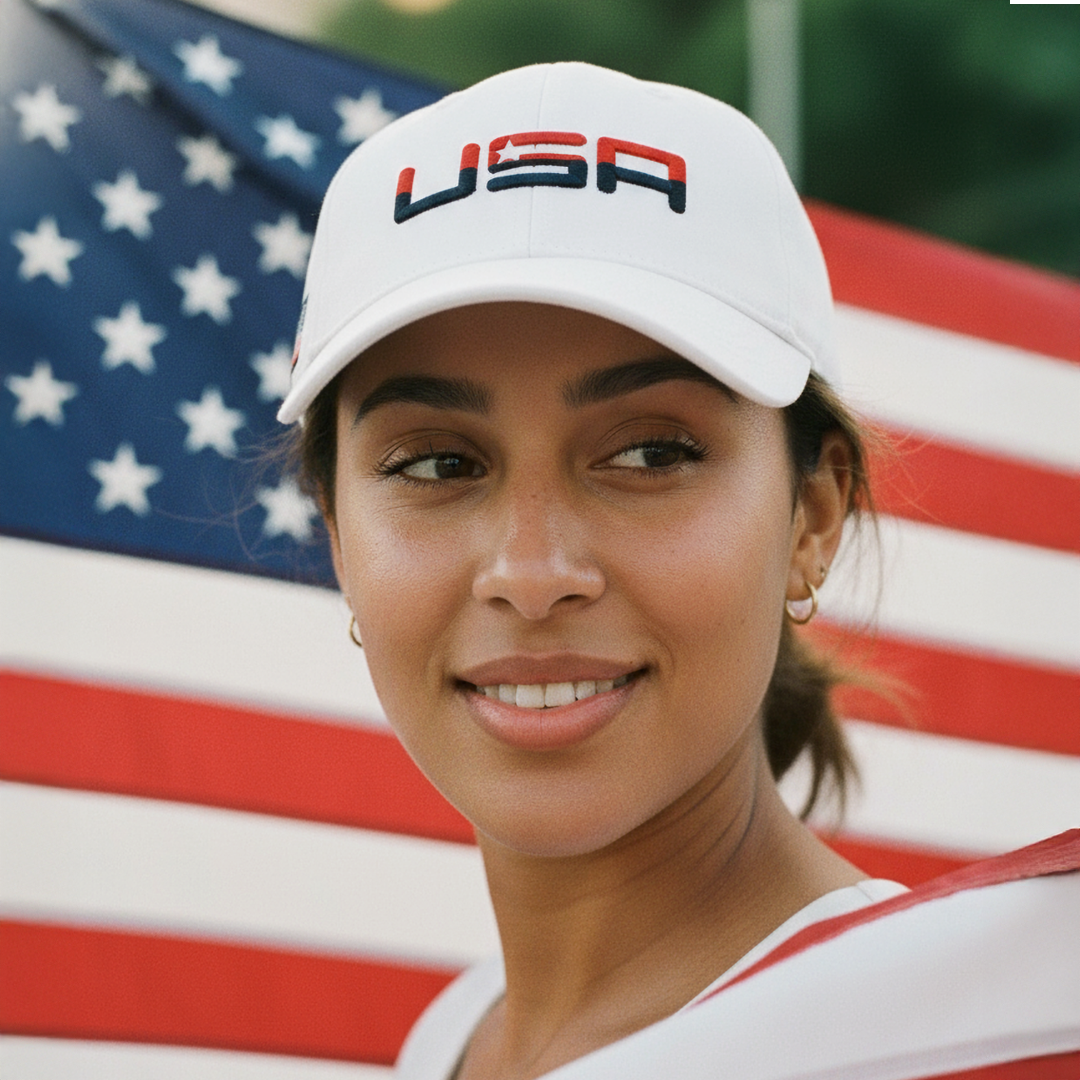 VT USA Retro Hat