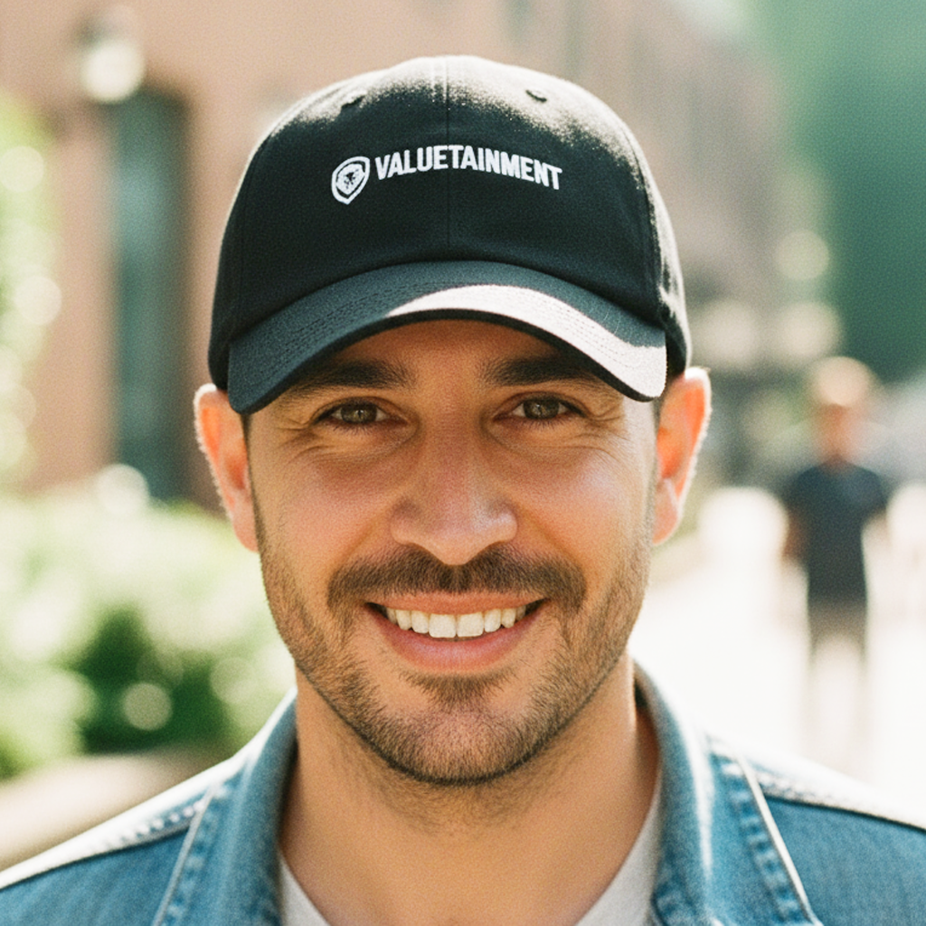 VT Stitch Hat