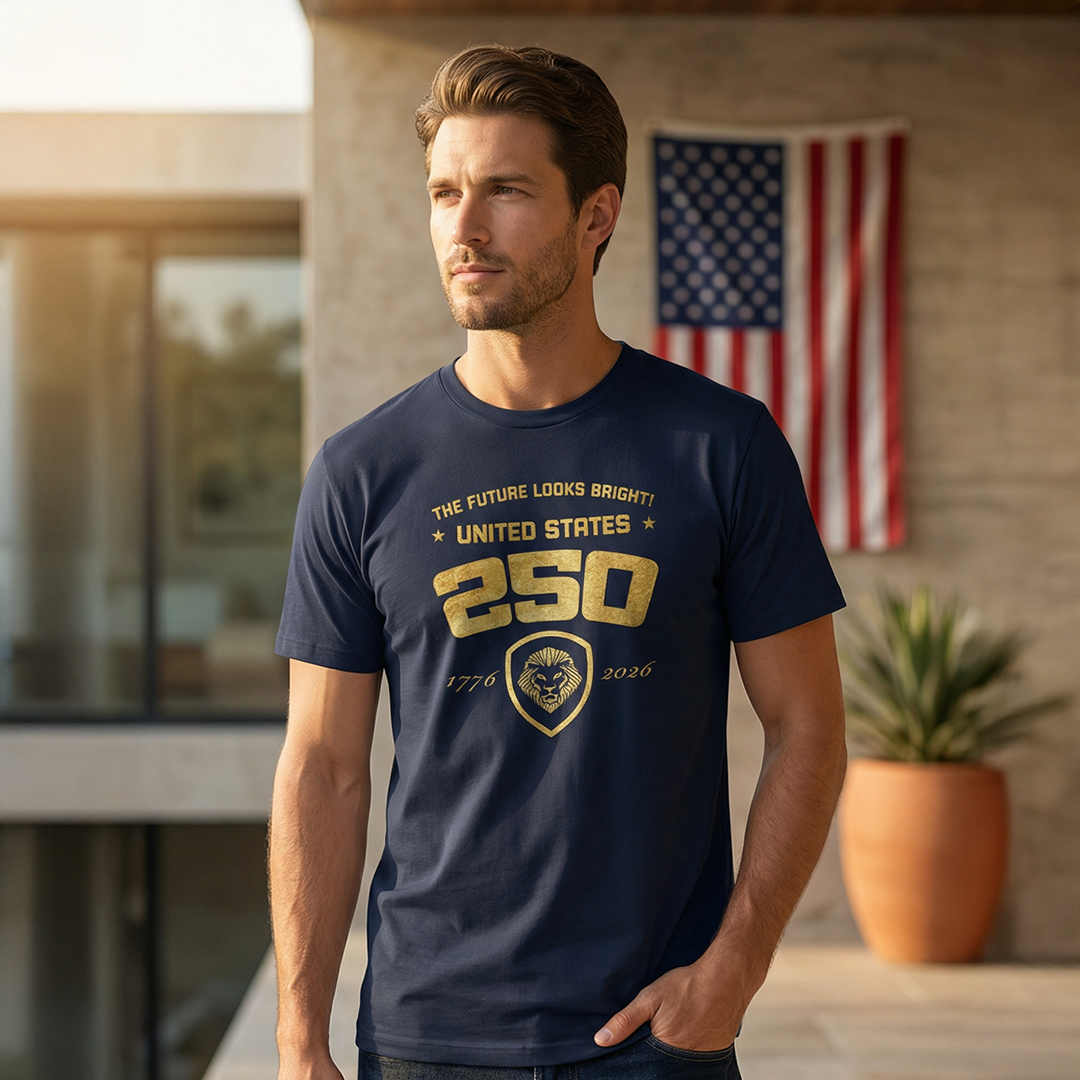 VT USA 250 Tee