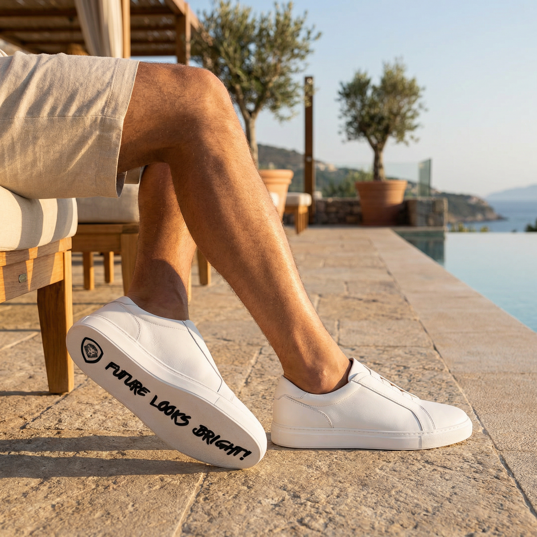 FLB Italian Leather Shoe