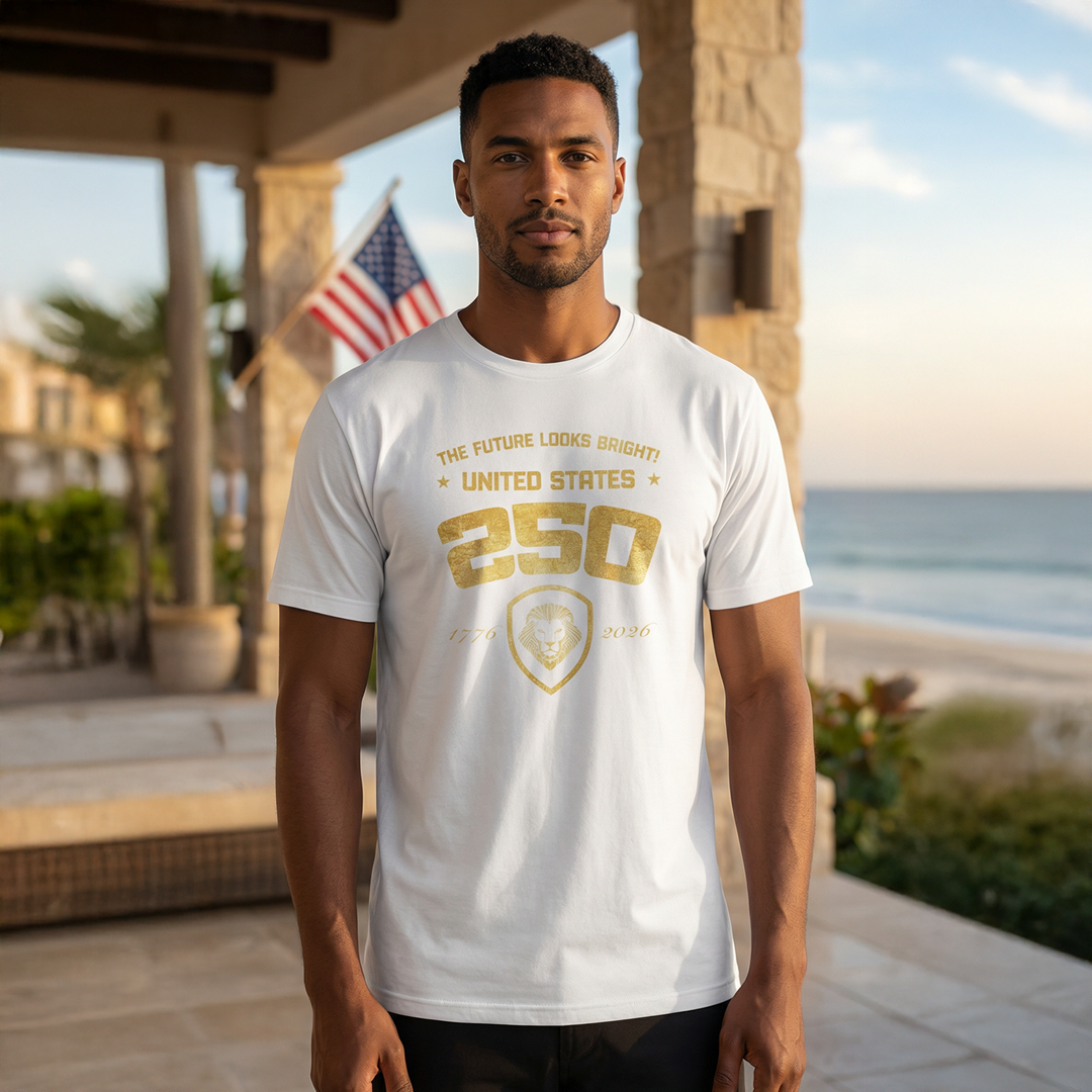 VT USA 250 Tee