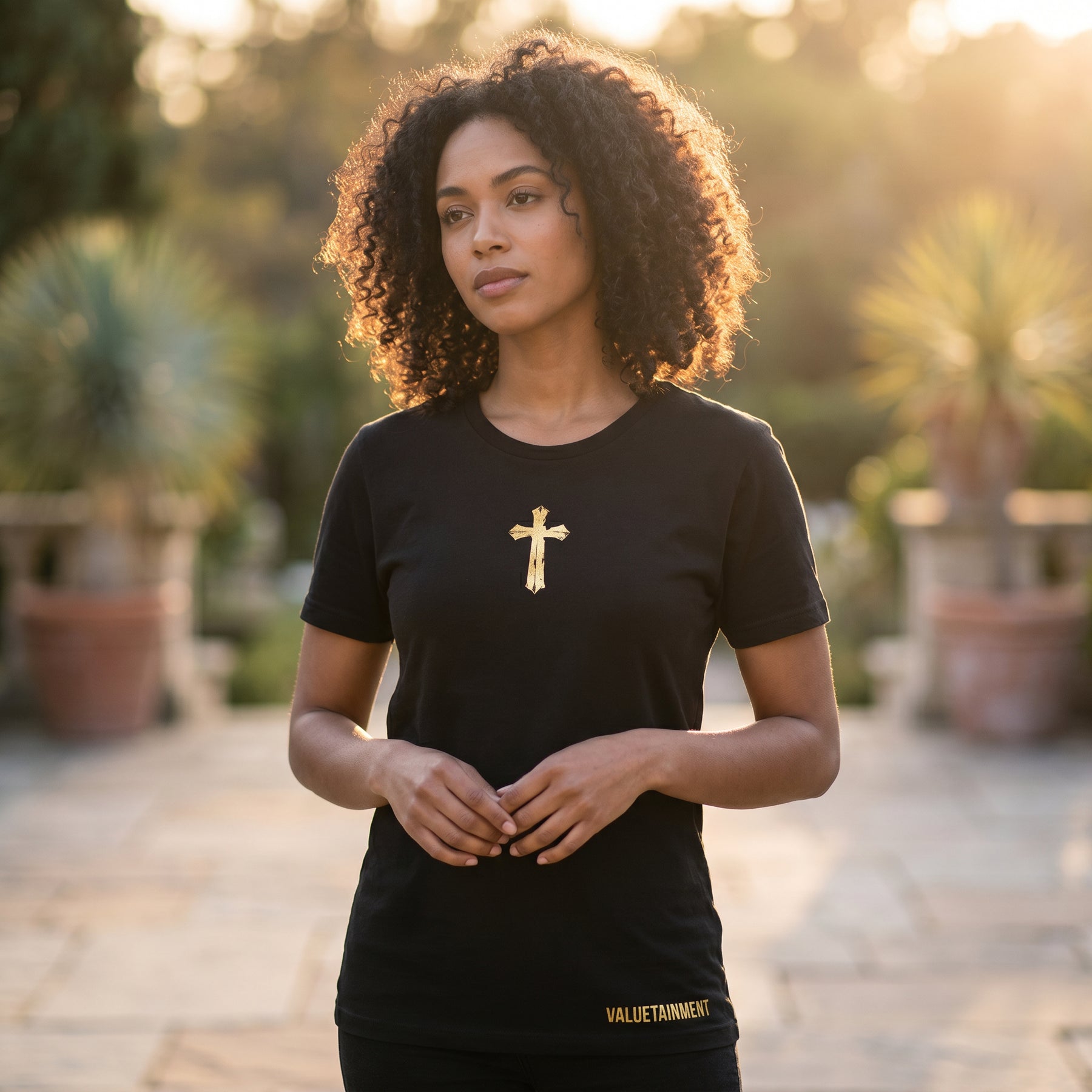 FoF Hebrews 11:1 Tee
