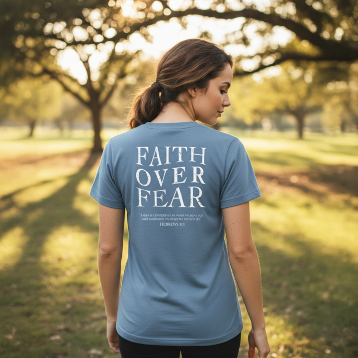 FoF Hebrews 11:1 Tee