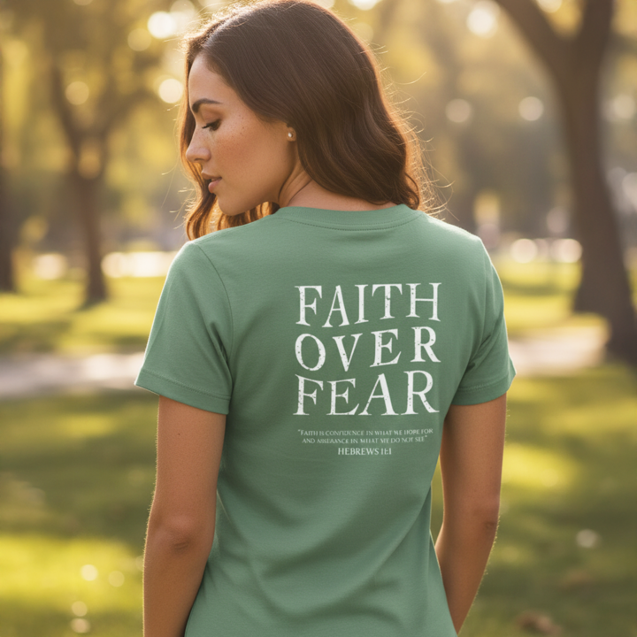 FoF Hebrews 11:1 Tee