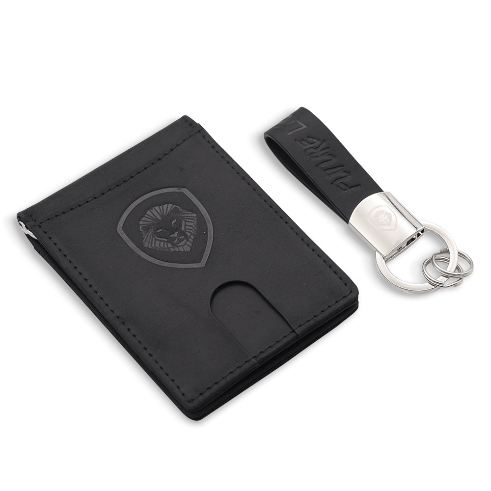 VT Wallet & Keychain Set
