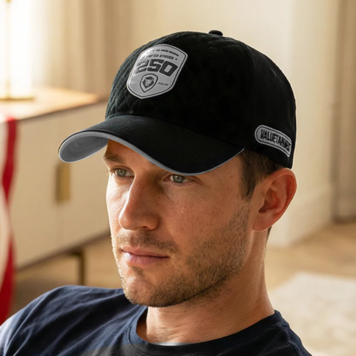 USA 250th Hat — Non-Numbered