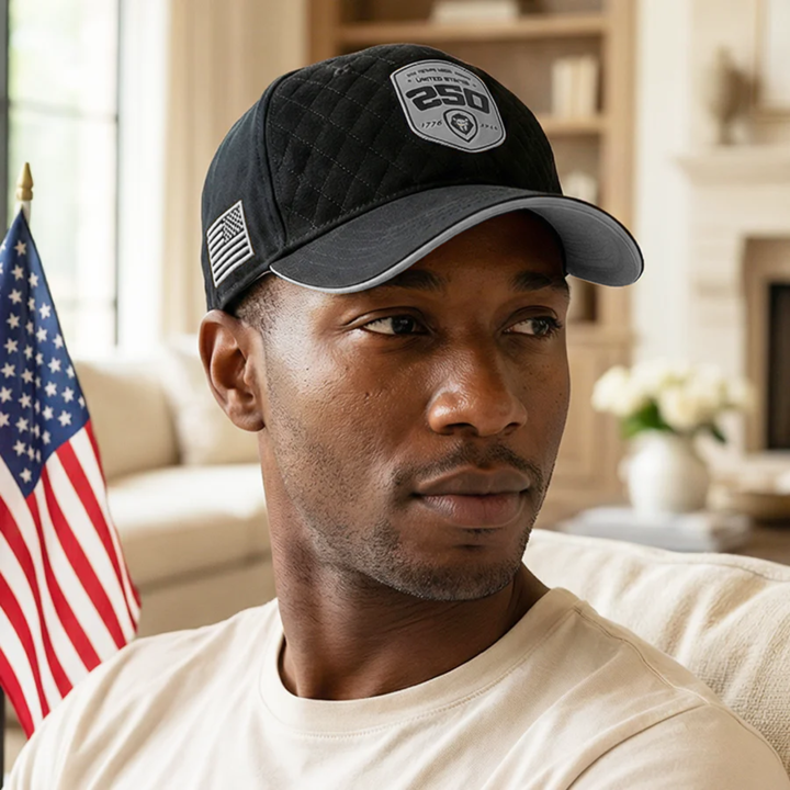 USA 250th Hat — Non-Numbered