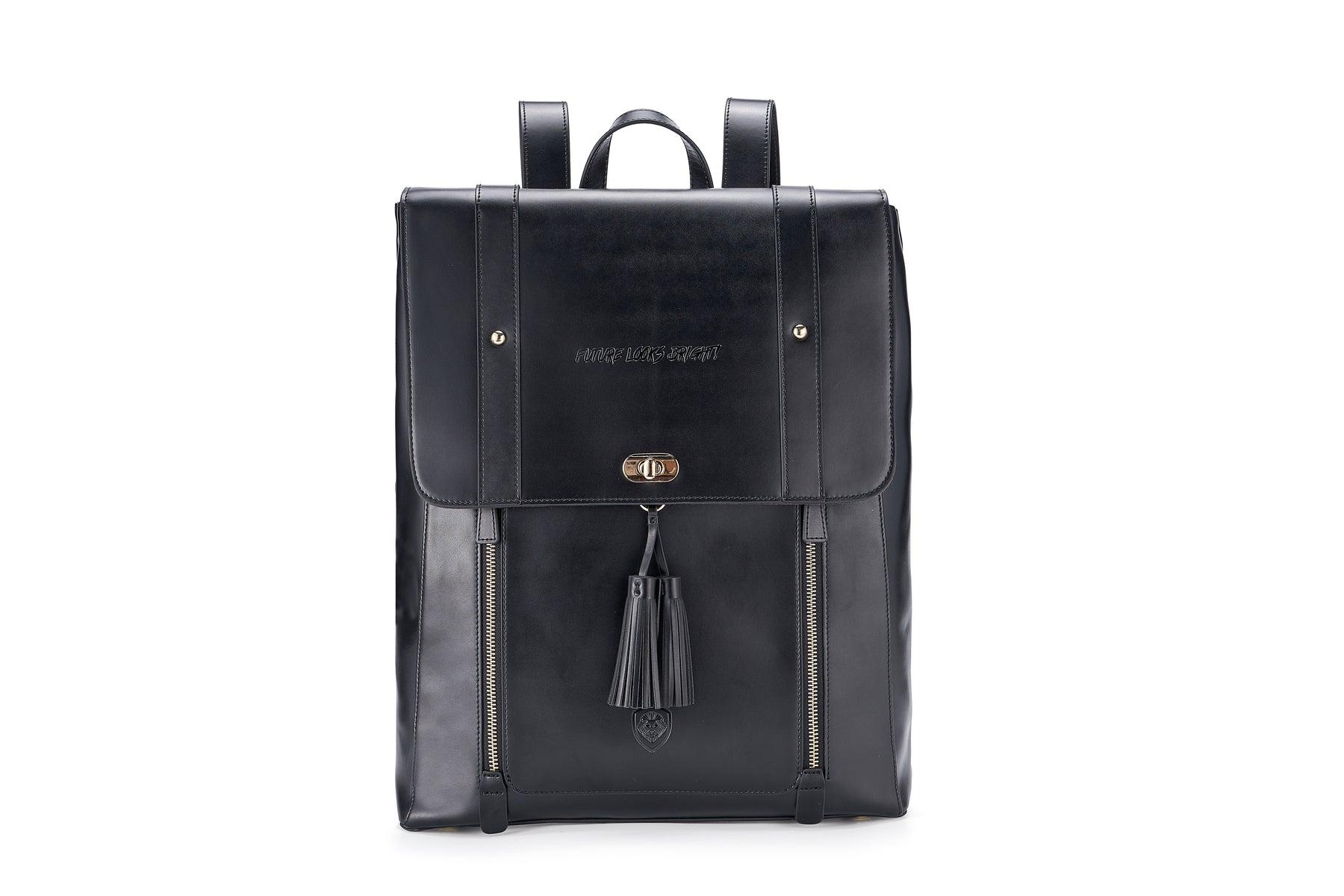 VT Leather Premium Backpack
