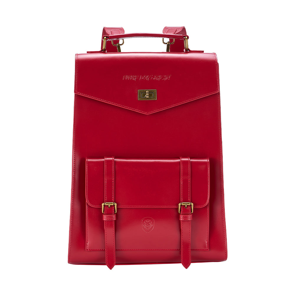 VT Leather Premium Backpack