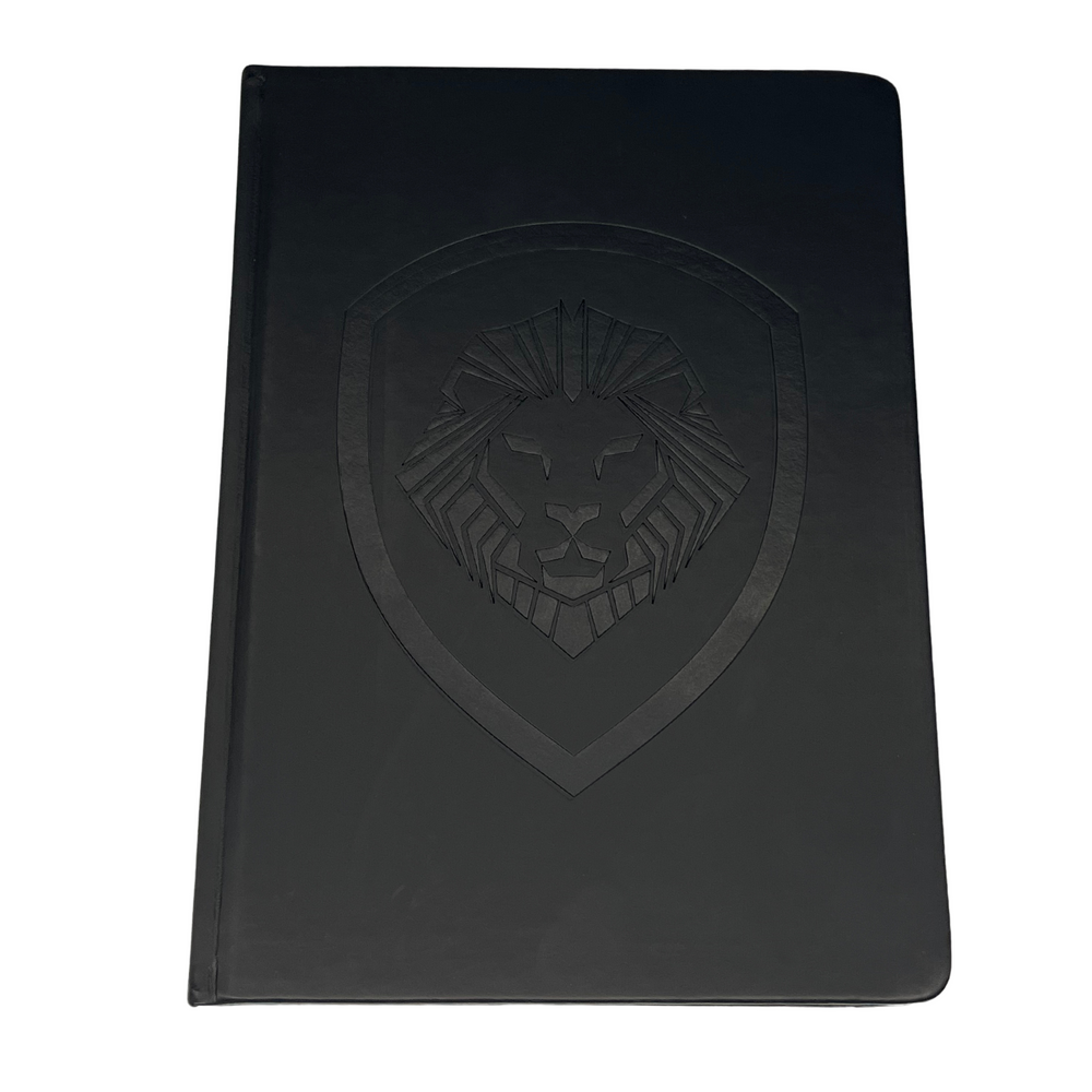 VT Leather Journal