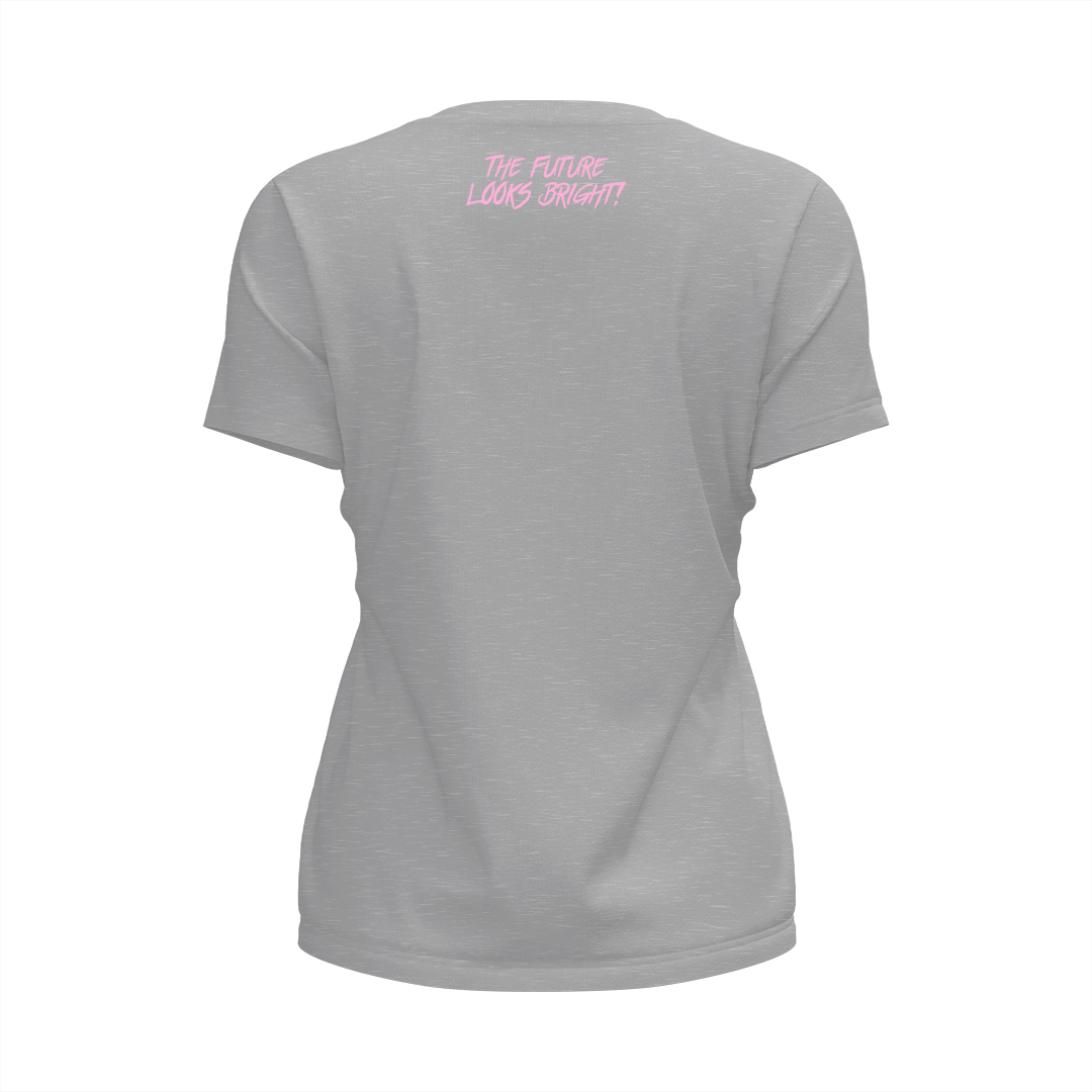VT Mother Nurturer Cheerleader Tee