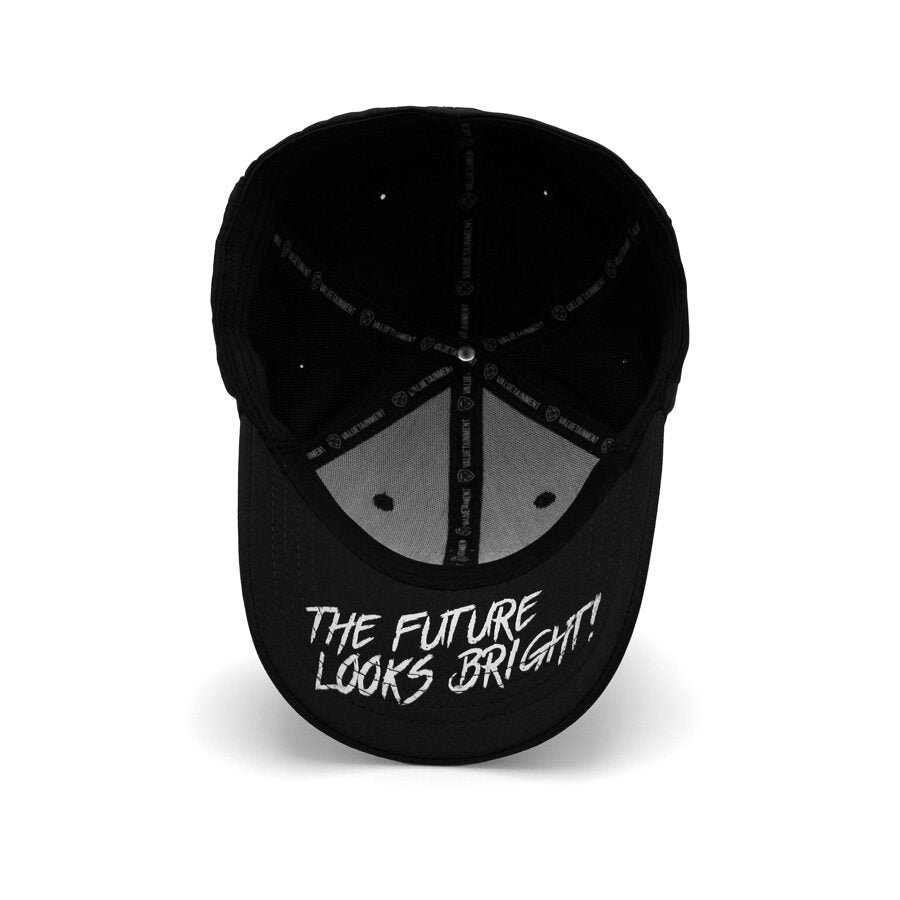 VT Lion Shield Logo Flex Fit Hat