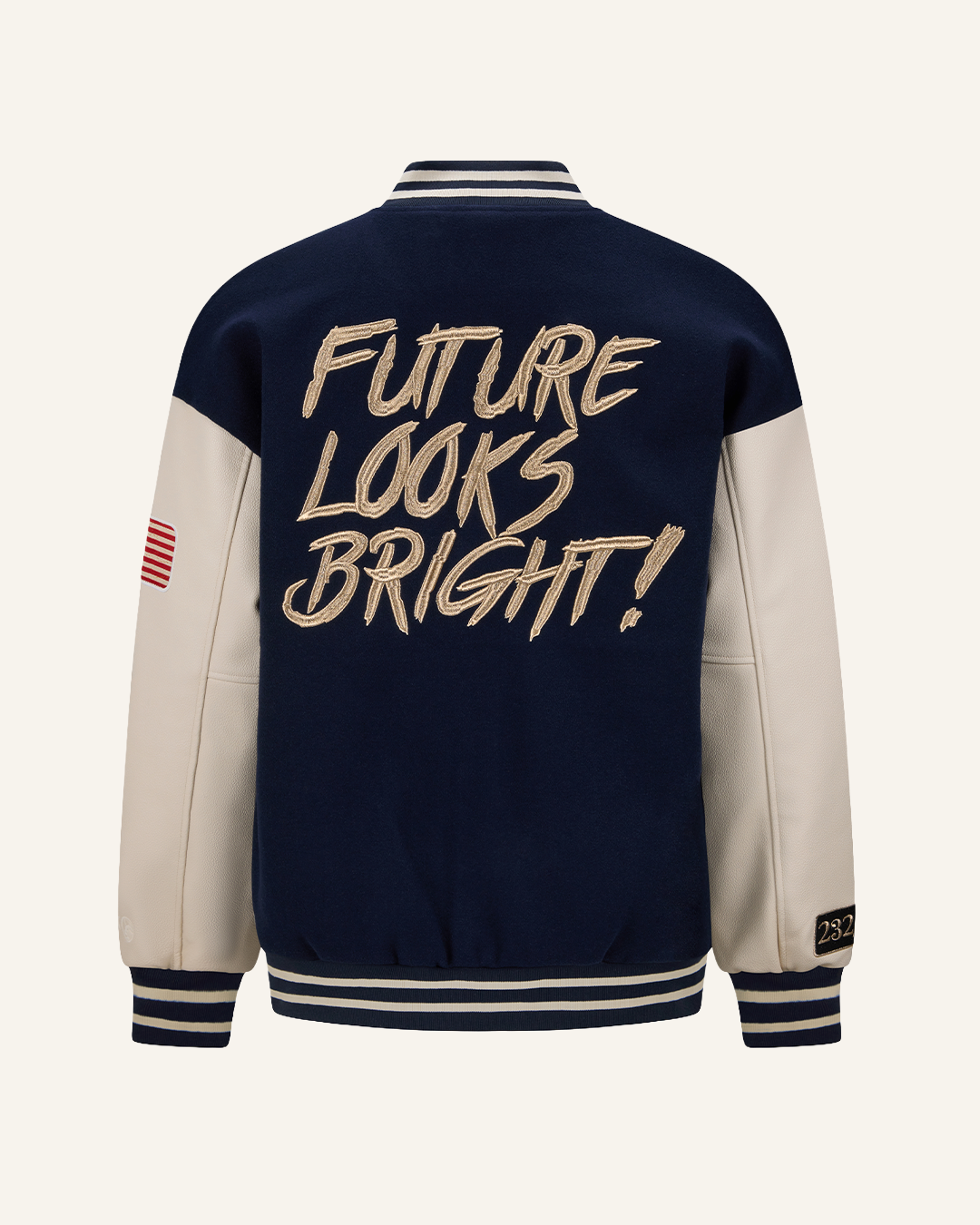 Limited Edition | VT 250th Numbered Varsity Jacket