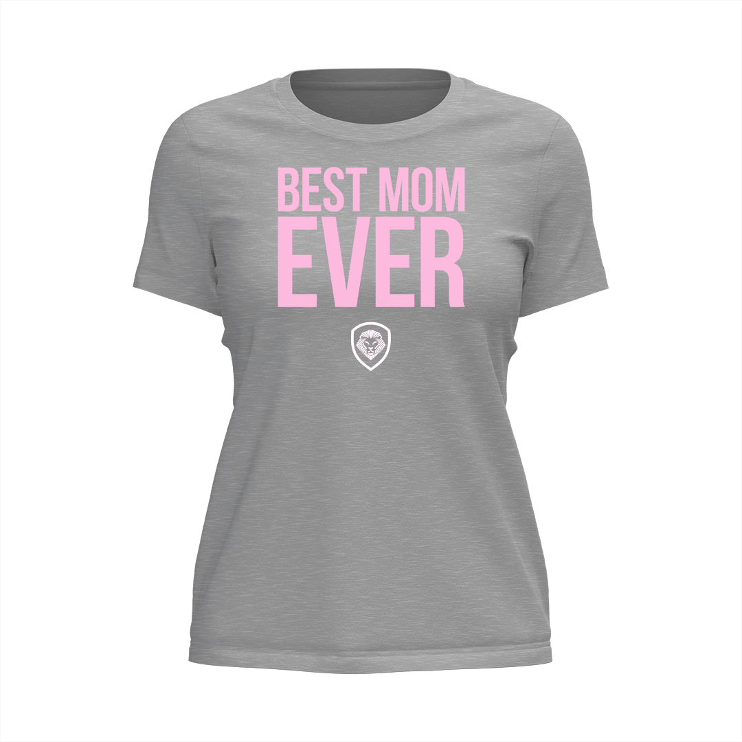 VT Best Mom Ever Tee