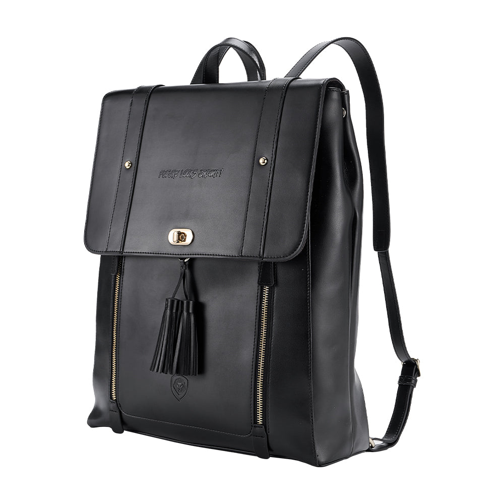 VT Leather Premium Backpack